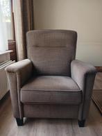 FAUTEUIL  In nette staat  Rookvrij  Huisdiervrij, Huis en Inrichting, Fauteuils, Ophalen, Gebruikt, 75 tot 100 cm, 50 tot 75 cm