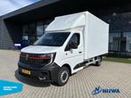 Renault Master 170 Laadklep + Camera (bj 2024), Stof, 4 cilinders, Renault, Mistlampen