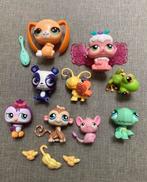 Littlest Pet Shop Konijn met Magnetische Borstel, Ophalen of Verzenden, Meisje