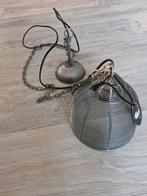 Hanglamp industrieel Riverdale, Huis en Inrichting, Ophalen of Verzenden, Nieuw, Metaal, Industrieel