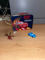 Cars Lunchbox met Speelgoed, Ophalen of Verzenden, Gebruikt, Jongen of Meisje