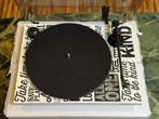 Pro-Ject Primary E - Hard Rock Cafe Platenspeler, Ophalen, Gebruikt, Platenspeler, Overige merken