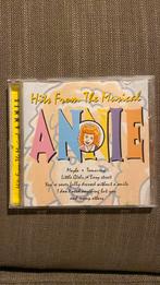 Hits from the musical Annie  - cd, Cd's en Dvd's, Cd's | Filmmuziek en Soundtracks, Ophalen of Verzenden, Zo goed als nieuw