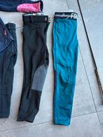 Heerlijk warme gevoerde PAARDRIJ JAS mt 116 128 Nieuwstaat, Dieren en Toebehoren, Paardrijkleding, Kinderen, Overige soorten, Ophalen of Verzenden