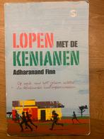 Adharanand Finn - Lopen met de Kenianen, Lopen en Fietsen, Ophalen of Verzenden, Zo goed als nieuw, Adharanand Finn