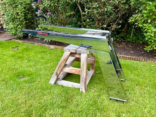 RVS 316 Whitall  Davits Takel set. Davit. Davids, Watersport en Boten, Bootonderdelen, Zo goed als nieuw, Dekbeslag, Zeilboot of Motorboot