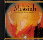 Messiah - Handel, Ophalen of Verzenden, Classicisme, Zo goed als nieuw, Overige typen
