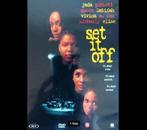 Set It Off, Cd's en Dvd's, Dvd's | Thrillers en Misdaad, Actiethriller, Gebruikt, Ophalen of Verzenden, Vanaf 16 jaar