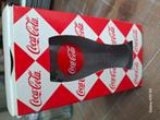 Coca cola glas kerst 2019, Ophalen, Zo goed als nieuw, Frisdrankglas