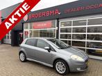 Fiat Grande Punto 1.4-16V Emotion 1 EIGENAAR * NETTE PUNTO *, Auto's, Fiat, Voorwielaandrijving, Gebruikt, 4 cilinders, 400 kg