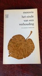 Het einde van een verhouding - Alberto Moravia, Ophalen of Verzenden