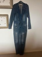 Spijkerpak Circle of Trust, Kleding | Dames, Jumpsuits, Ophalen of Verzenden, Zo goed als nieuw, Maat 38/40 (M), Blauw