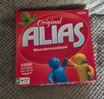 Alias woordenraadspel, Hobby en Vrije tijd, Gezelschapsspellen | Bordspellen, Ophalen of Verzenden, Zo goed als nieuw
