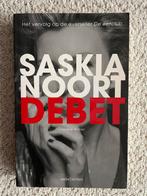Debet - Saskia Noort, Boeken, Ophalen of Verzenden, Zo goed als nieuw, Saskia Noort, Nederland