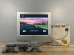PlayStation one boxed included game, Spelcomputers en Games, 1 speler, Racen en Vliegen, Ophalen of Verzenden, Zo goed als nieuw