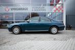 Rover 75 2.5 V6 Sterling in Topstaat Youngtimer, Auto's, Gebruikt, 2497 cc, Blauw, 1415 kg