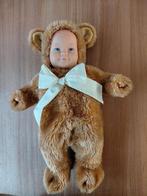 Anne geddes pop beer, Kinderen en Baby's, Speelgoed | Poppen, Ophalen of Verzenden, Zo goed als nieuw