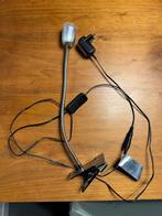 Livarno Lux klemspot, Ophalen of Verzenden, Metaal of Aluminium