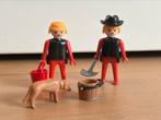 Vintage playmobil poppetjes 1974, Kinderen en Baby's, Speelgoed | Playmobil, Ophalen of Verzenden, Gebruikt