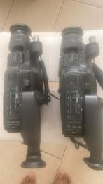 2x Sony Handycam CCD F450E, Ophalen, Gebruikt, 20x of meer