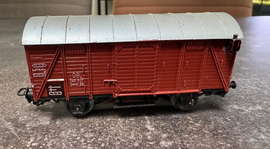 Märklin HO 4506, Hobby en Vrije tijd, Modeltreinen | H0, Wisselstroom, Gebruikt, Wagon, Ophalen of Verzenden