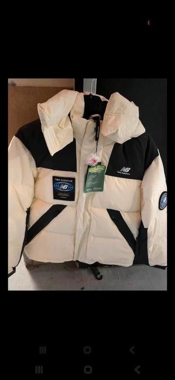 Newballance jacket beschikbaar voor biedingen