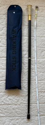 Wandelstok met diamant look, Ophalen of Verzenden, Zo goed als nieuw