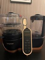 Nutribaby+ Babymoov incl bewaarbakjes en knijpzakjes, Kinderen en Baby's, Ophalen of Verzenden, Nieuw, Overige typen