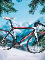 Willier Triestina Carbon Izoard xp, Gebruikt, Carbon, Meer dan 20 versnellingen, 53 tot 57 cm