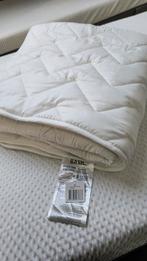 Matrasbeschermer, Eenpersoons, Nieuw, Ophalen of Verzenden, Wit