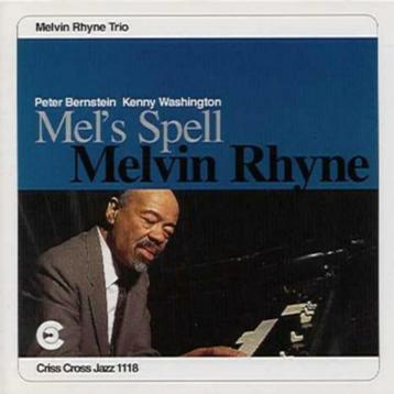 Melvin Rhyne Trio - Mel's Spell (Hammond)