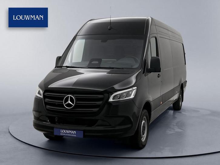 Mercedes-Benz Sprinter 317 1.9 CDI L3H2 Financial Lease LED, Auto's, Bestelauto's, Bedrijf, Lease, ABS, Achteruitrijcamera, Airbags