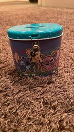 Stitch spaarpot, Ophalen of Verzenden, Overige figuren, Zo goed als nieuw, Beeldje of Figuurtje