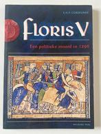 Floris V  een politieke moord in 1296   E.H.P. Cordfunke, Boeken, Ophalen of Verzenden, Zo goed als nieuw