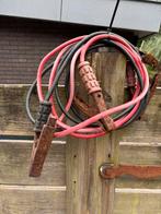 Startkabels, Ophalen