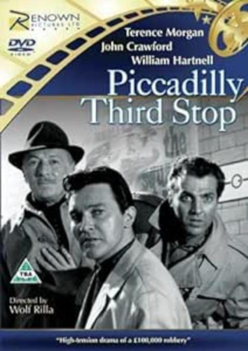 Piccadilly Third Stop, Cd's en Dvd's, Dvd's | Klassiekers, Zo goed als nieuw, 1980 tot heden, Ophalen