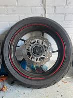 Kawasaki Z900 akrapovic compleet in onderdelen, Ophalen of Verzenden, Gebruikt