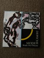 Depeche Mode - Shake the Disease, Cd's en Dvd's, Vinyl Singles, Ophalen of Verzenden, Zo goed als nieuw, 7 inch, Pop