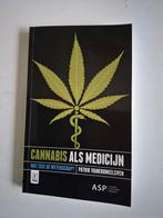 Cannabis als Medicijn - Wat zegt de wetenschap?, Ophalen of Verzenden, Gelezen, Patrik Vankrunkelsven
