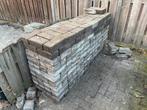 Stoeptegels / Tuintegels - gratis, Ophalen, Gebruikt, Overige materialen, 5 tot 10 m²