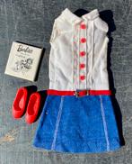 Vintage Barbie Skipper kleding Cookie Time, Ophalen of Verzenden, Gebruikt, Kleertjes