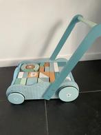 Blokkenkar little dutch, Ophalen, Gebruikt