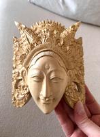 Houten scupltuur - houtsnijwerk uit Indonesië, Ophalen, Nieuw