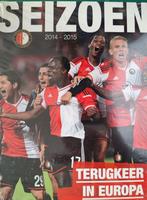 Feyenoord Seizoen 2014-2015, Ophalen of Verzenden, Nieuw, Clubaccessoires