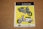 Scooters - Alk - Circa 1965 !!, Ophalen of Verzenden, Zo goed als nieuw