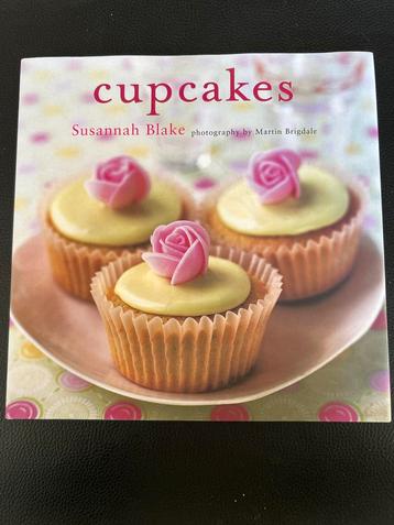 Cupcakes van Susannah Blake - Nieuw! beschikbaar voor biedingen