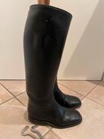 Dames rijlaarzen dressuur leer, Dieren en Toebehoren, Paardrijkleding, Ophalen, Gebruikt, Dressuur, Dames