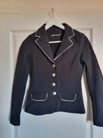 Harry's Horse wedstrijdjasje xxs zwart, Dieren en Toebehoren, Paardrijkleding, Ophalen, Dressuur, Dames, Bovenkleding