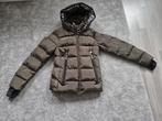 Moncler dames winterjas maat S, Kleding | Dames, Groen, Ophalen of Verzenden, Zo goed als nieuw, Maat 36 (S)