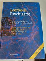 Leerboek Psychiatrie, Ophalen of Verzenden, Zo goed als nieuw